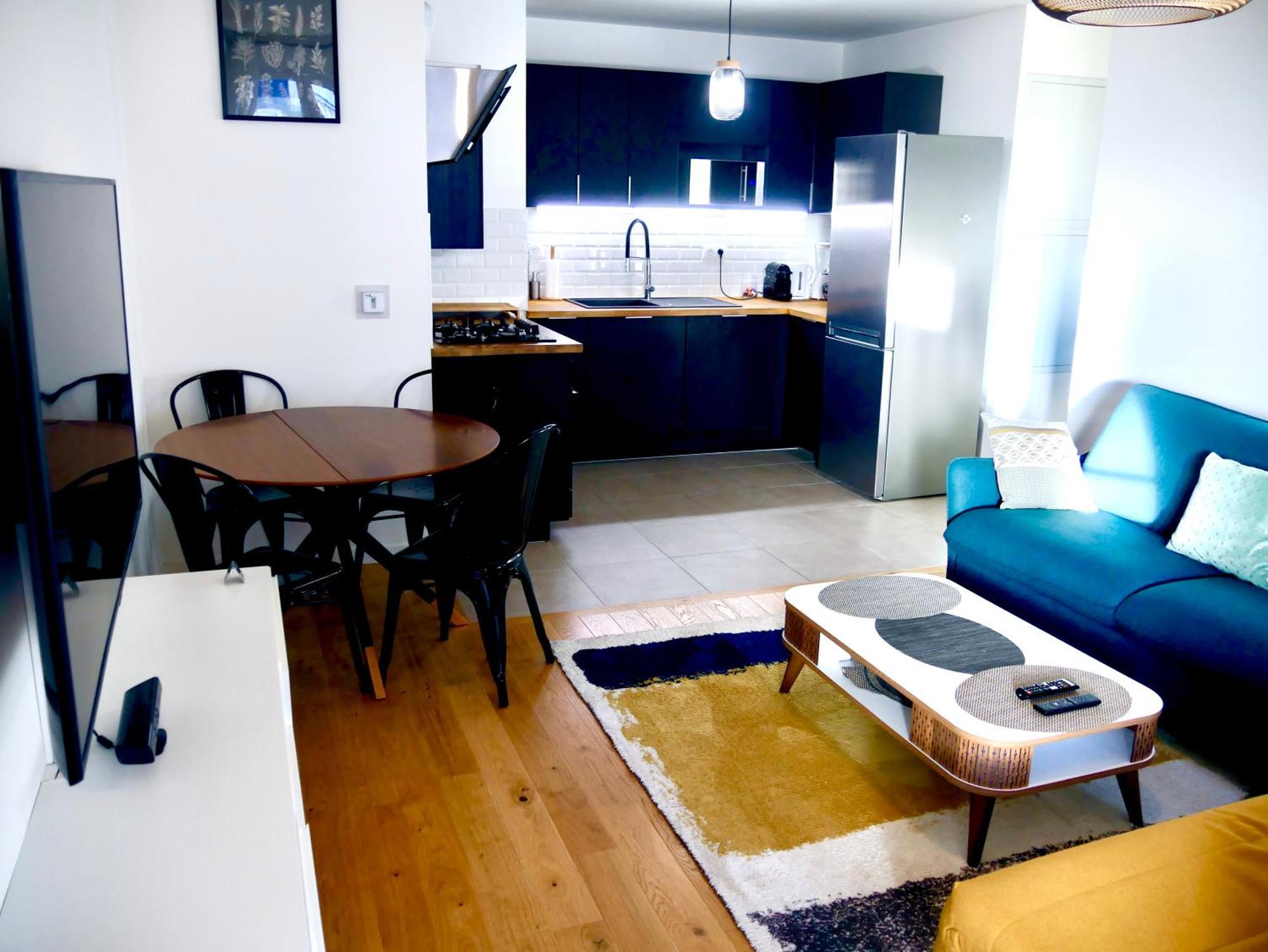 Ferienwohnung Horizon Le Plessis-Robinson Exterior foto